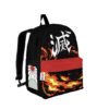 Tanjiro Kamado Sun Breathing Demon Slayer Backpack Anime Backpack