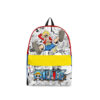 Luffy Gear 5th One Piece Backpack Bag Anime Mix Manga Anime Backpack