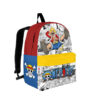 Luffy Gear 5th One Piece Backpack Bag Anime Mix Manga Anime Backpack