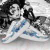 Kamado Tanjro Water Air Demon Slayer Anime Sneakers PT10AF