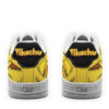 Pikachu PokemonAir Anime Sneakers MN3112