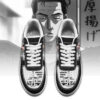 Bunta Fujiwara Initial D Air Anime Sneakers Anime PT11