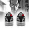 Bunta Fujiwara Initial D Air Anime Sneakers Anime PT11