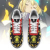 Iris Pokemon Air Anime Sneakers Costume PT0820