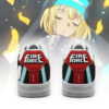 Iris Pokemon Air Anime Sneakers Costume PT0820