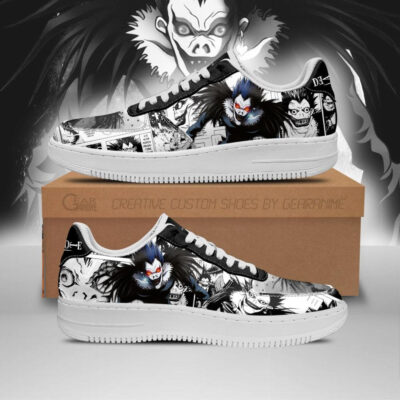 Ryuk Death Note Air Anime Sneakers PT06AF