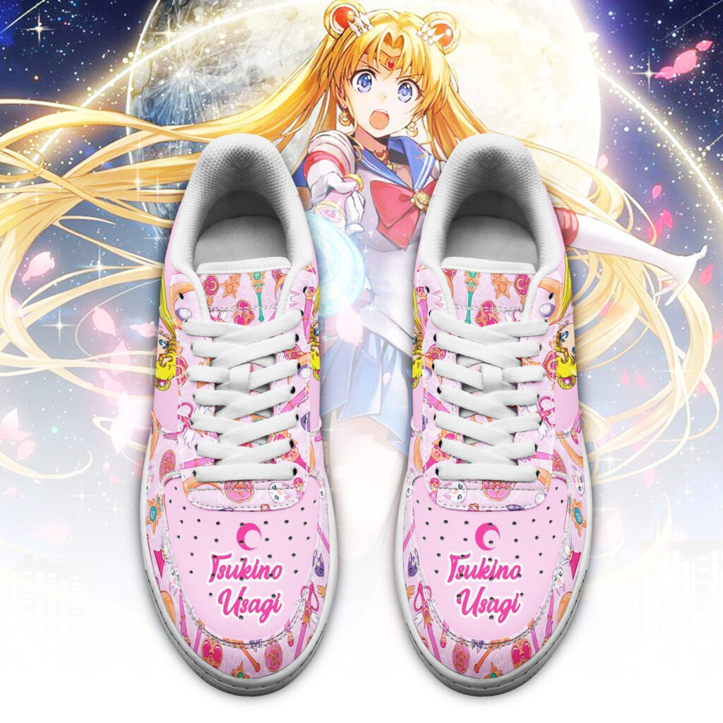 Sailor Moon Air Anime Sneakers PT04SA