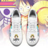 Monkey D Luffy One Piece Air Anime Sneakers PT04AF