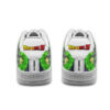 Super Broly Dragon Ball Z Air Anime Sneakers Anime Galaxy PT0420