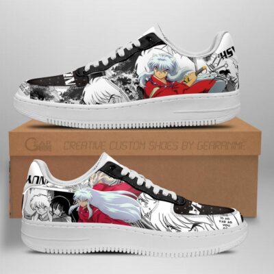 InuYasha Air Anime Sneakers TT04AF