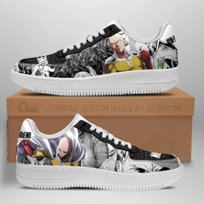 One Punch Man Air Anime Sneakers TT04AF