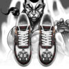 Retsu Kaio Air Anime Sneakers Anime Baki PT04-N