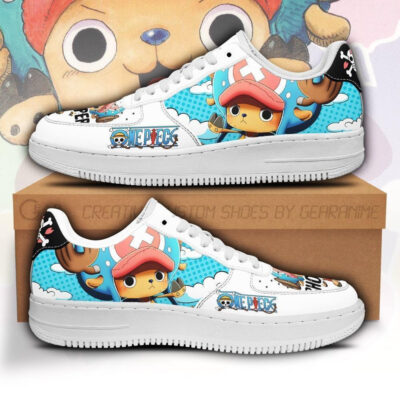 Chopper One Piece Air Anime Sneakers PT04AF