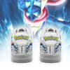 Greninja Pokemon Air Anime Sneakers