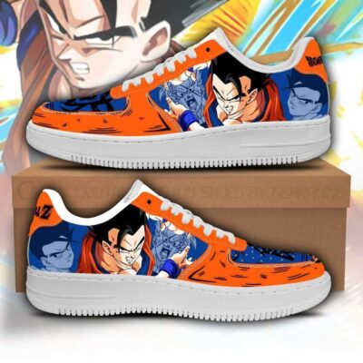 Gohan Dragon Ball Z Air Anime Sneakers PT05AF