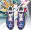 Sailor Pluto Sailor Moon Air Anime Sneakers