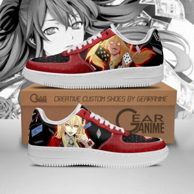 Mary Saotome Attack on Titan Air Anime Sneakers Anime PT10 PT1020