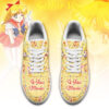 Sailor Venus Sailor Moon Air Anime Sneakers PT04AF