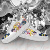 Sailor Team Sailor Moon Air Anime Sneakers Anime PT10AF