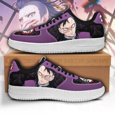 Genya Demon Slayer Air Anime Sneakers