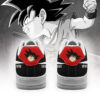 Goku Dragon Ball Z Air Anime Sneakers Dragon Ball Anime Shoes