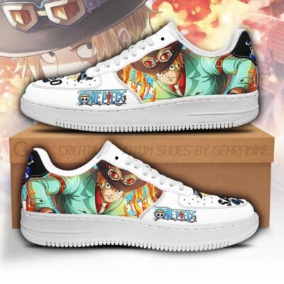 Sabo One Piece Air Anime Sneakers