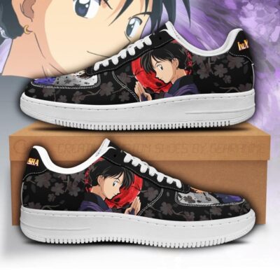Miroku InuYasha Air Anime Sneakers
