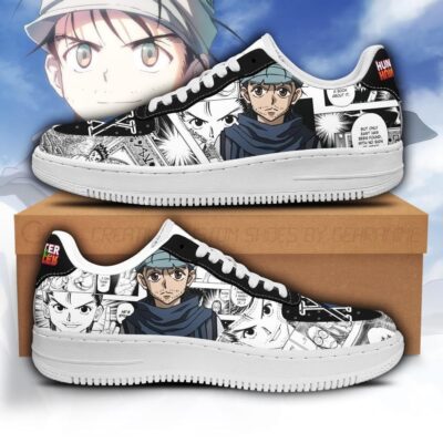 Ging Hunter x Hunter Air Anime Sneakers