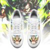 Broly Dragon Ball Z Air Anime Sneakers PT0620