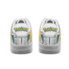 Dragonite Pokemon Air Anime Sneakers