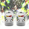 Broly Dragon Ball Z Air Anime Sneakers PT0620