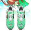 Sailor Jupiter Sailor Moon Air Anime Sneakers PT04AF