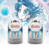 Sailor Mercury Sailor Moon Air Anime Sneakers