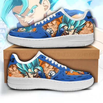 Vegito Dragon Ball Z Air Anime Sneakers