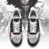 Ninja Ninja Afro Samurai Air Anime Sneakers PT06AF