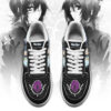 Fang King Akito Agito Air Gear Low Top Anime Sneakers Anime PT0720