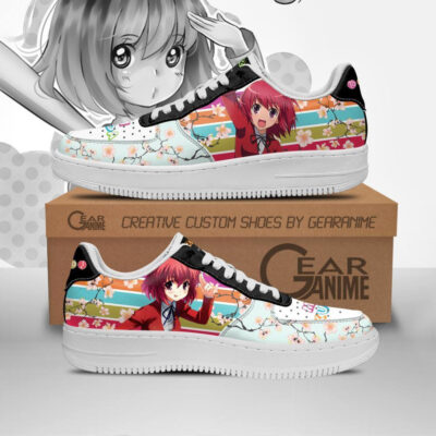 Minori Kushieda Toradora! Air Anime Sneakers Anime PT1008