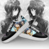 Fang King Akito Agito Air Gear Low Top Anime Sneakers Anime PT0720