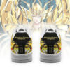 Virgo Shaka Saint Seiya Air Anime Sneakers Uniform Saint Seiya PT08AF