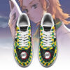 Sabito Demon Slayer Air Anime Sneakers