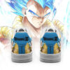 Gogeta Dragon Ball Z Air Anime Sneakers