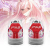 Code 002 Zero Two Darling in the Franxx Air Anime Sneakers Anime PT07AF