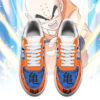 Krillin Air Dragon Ball Z Anime Sneakers