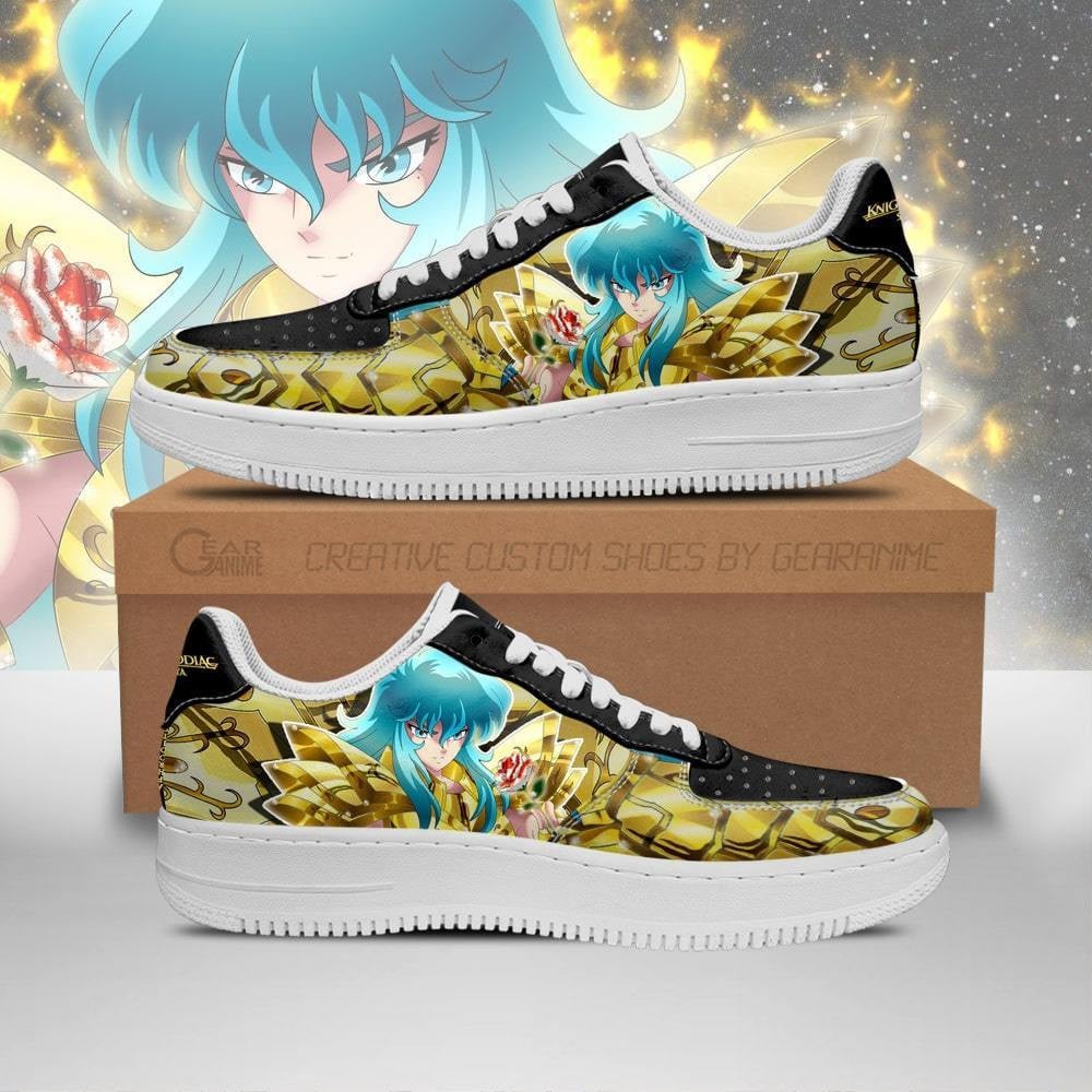 Aphrodite Saint Seiya Air Anime Sneakers Uniform Saint Seiya PT0820