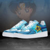 Sailor Mercury Sailor Moon Air Anime Sneakers MN1409