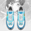 Sailor Mercury Sailor Moon Air Anime Sneakers MN1409