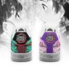 Kanao and Kamado Tanjro Demon Slayer Air Anime Sneakers