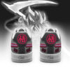 Goku Black Rose Dragon Ball Z Air Anime Sneakers Anime Weapon MN2105