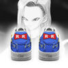 Android 18 Dragon Ball Z Air Anime Sneakers MN2105