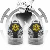 Trafalgar Law Room One Piece Air Anime Sneakers MN2306